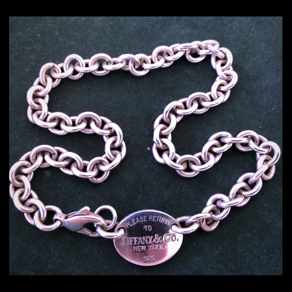 Tiffany - Return to Tiffany Necklace